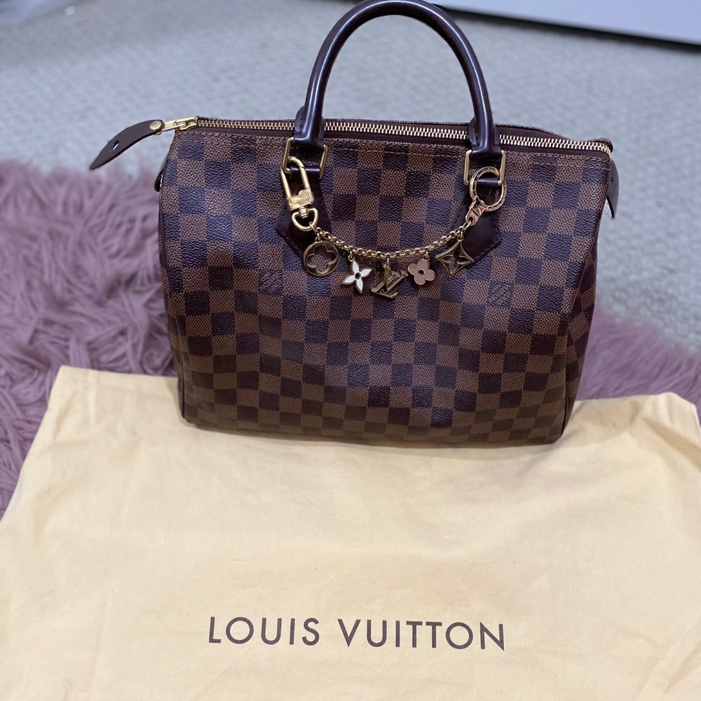 Louis Vuitton Speedy 30
